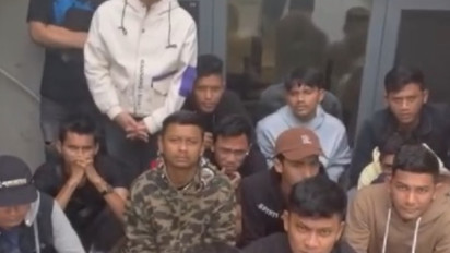 Diduga Jadi Korban TPPO, Para Pemuda Ini Terjebak di Laos, Berharap Bisa Segera Pulang ke Indonesia