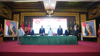 PT PAL Indonesia dan Industri Pertahanan Turkiye Jalin Kerja Sama Strategis