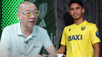 Marselino Ferdinan Disebut Pemain Titipan, Coach Justin Pasang Badan: Apa Salahnya?