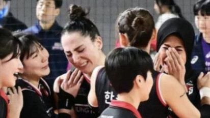 Bukan Megawati Hangestri, Ini Pemain yang Posisinya Terancam Setelah Red Sparks Mendatangkan...