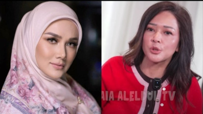 Maia Estianty Ungkap Awal Pertemuan dengan Mulan Jameela, Ahmad Dhani Menyetujui Kalau...
