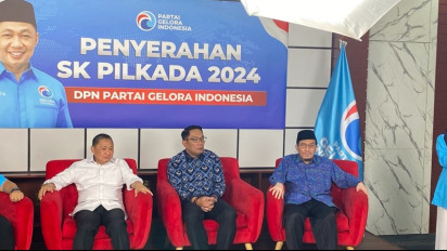 Anis Ungkap Tantangan Besar Ridwan Kamil-Suswono Jika Menang di Pilgub Jakarta 2024, Siap-siap Banyak Tugas Menghantui...