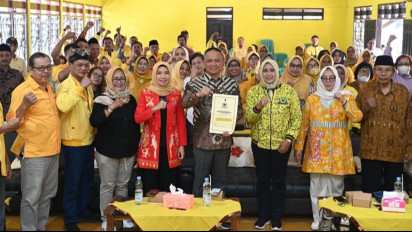 Empat Partai Non Parlemen Dorong Arif-Rista Maju di Pilkada Kebumen 2024