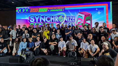 Synchronize Festival: Together Bersama, Hadirkan Banyak Musisi Luar Negeri yang Mengekspresikan Narasi Indonesia