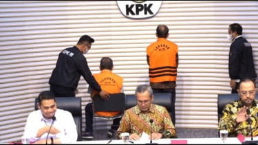 KPK Tangkap 2 Tersangka Kasus Pembayaran Komisi Agen Pt Jasindo