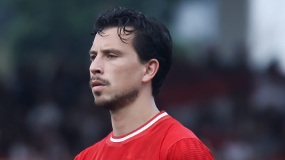 Update Pengganti Thom Haye di Timnas Indonesia untuk FIFA Series 2026, John Herdman Pilih Eks Kapten Timnas Belanda?