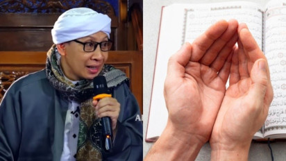 Kasih Doa untuk Orang Meninggal Dunia Selama 40 Hari, Apakah Benar Bisa Sampai? Buya Yahya Jawab Tegas soal Alam Barzakh...