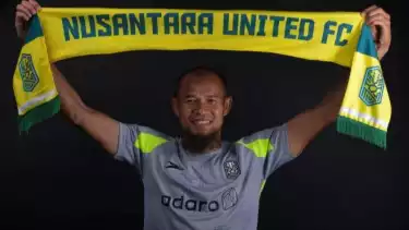 Pemain Baru Nusantara United, Supardi Nasir