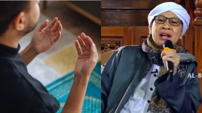 Memangnya Boleh Kerjakan Satu Shalat Sunnah tapi Menggabungkan dari Beberapa Niat? Buya Yahya Jelaskan Hukumnya