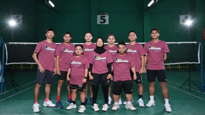 Catatan Mentereng Jadi Modal Tim Para Bulu Tangkis Indonesia Siap Borong 5 Medali Sekaligus di Paralimpiade Paris 2024