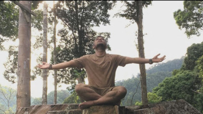 Panji Petualang Bagikan Tips Mudah Mencegah Ular Masuk ke Dalam Rumah, Ternyata Cukup dengan Memelihara...