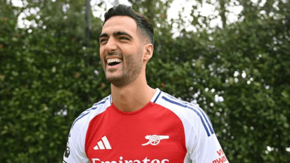 Bursa Transfer: Arsenal Resmi Datangkan Mikel Merino, Biaya Transfer Mencapai Rp562 Miliar