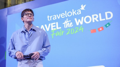 Ji Chang Wook Sapa Ratusan Penggemar di Jakarta hingga Berbagi Cerita Liburan di Indonesia