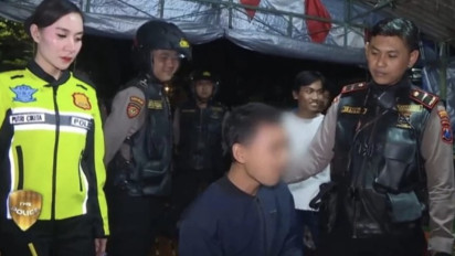 Akun Instagram Polwan yang Disebut-sebut Ganggu Orang Makan Dibanjiri Komentar Negatif, Briptu Putri Sirty Cikita Minta Maaf