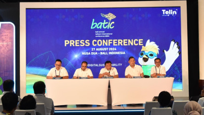 1300 Peserta dari 446 Perusahaan Global yang berasal dari 40 Negara jadi Peserta Gelaran BATIC 2024