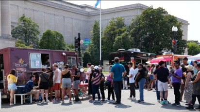 Menlu Retno Marsudi Rayakan 75 Tahun Hubungan Diplomatik Indonesia dengan Amerika Serikat