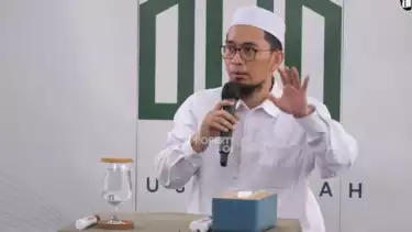 Ustaz Adi Hidayat