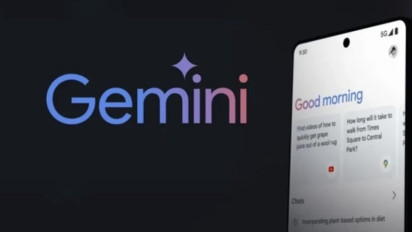 Google Luncurkan Gemini, Chatbot AI Pengganti Bard