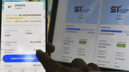 Pemerintah Terbitkan Surat Utang Negara (SUN) Seri FR0105 dengan Tenor 40 Tahun, Nilainya Rp3 Triliun