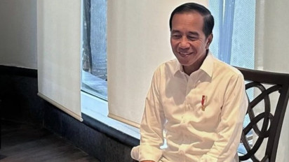 Jokowi Blak-blakan Cocok dengan Prabowo, Ini Alasannya