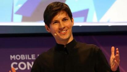 Pendiri Telegram Dilarang Tinggalkan Prancis Jika Dikenai Dakwaan