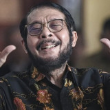 MKMK Beri Surat Peringatan ke Anwar Usman karena Sering Bolos di Sidang-Rapat