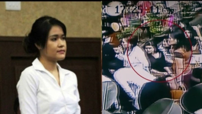 Sosok ini Bilang Jessica Wongso Dipaksa 'Mengaku' dari Kasus Kematian Mirna Salihin: Saya Bilang Gitu karena...