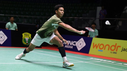 Jadwal Macau Open 2024: Yohanes Saut Marcellyno Hadapi Tunggal Putra Keturunan Indonesia, 8 Wakil Garuda Beraksi di 16 Besar