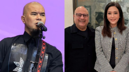 Maia Estianty Temukan Kebahagiaan Usai Lepas dari Ahmad Dhani, Ramalan Mbak You Justru Bilang Begini soal Irwan Mussry, Katanya…