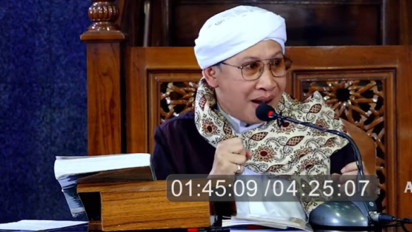 Nekat Tidur padahal Belum Shalat Isya biar Sekalian Tahajud di Sepertiga Malam, Bolehkah? Buya Yahya Tegaskan...