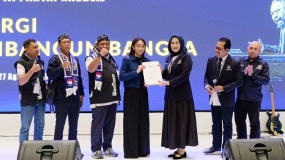Partai Nasdem Berikan Dukungan ke Mas Ibin-Elim di Pilwalkot Blitar 2024