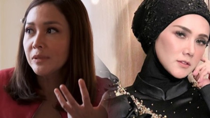 Suara Hati Maia Estianty, Akui kalau Mulan Jameela itu Cantik, tapi Istri Ahmad Dhani itu...