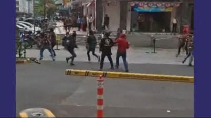 Ormas dan Mata Elang yang Bentrok di Cikarang Selatan Berujung Saling Lapor ke Polisi