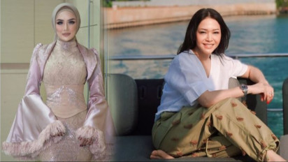 Maia Estianty Benar-benar Dendam pada Mulan Jameela, Tak Sudi Jawab Permohonan Maaf Istri Ahmad Dhani Meski Bertahun-tahun Sampai Nangis-nangis: Harusnya Dia Bilang di 2006 itu!