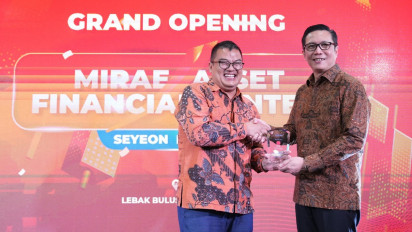 Resmikan Kantor Barunya, Mirae Asset Financial Center Diklaim Menjadi Pusat Layanan Keuangan Baru di Jaksel