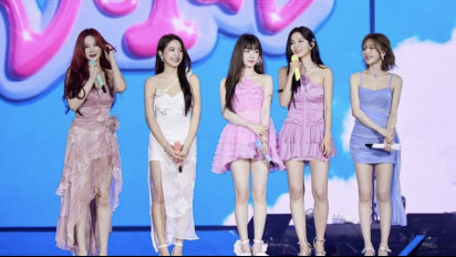 Jelang Konser Red Velvet, iMe Indonesia Bagikan Informasi Baru Tentang Send Off