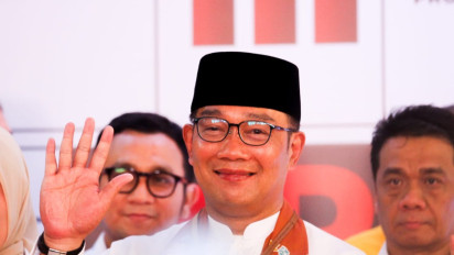 Mimpi Besar Ridwan Kamil-Suswono Jadikan Jakarta Baru, Lepas dari Bayang-bayang Ibu Kota