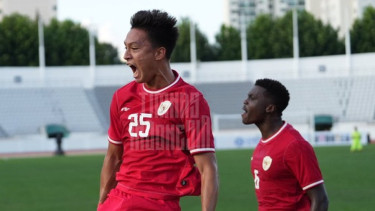 Profil Mouri Simon: Pencetak Assist dan Gol untuk Timnas Indonesia U-20 di Kemenangan Bersejarah Atas Argentina