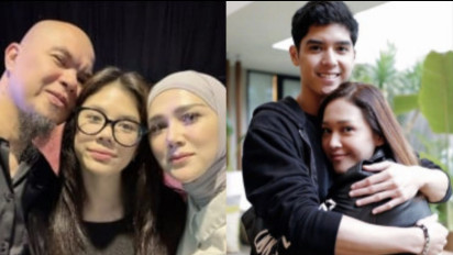 Kejujuran Al Ghazali Tak Mau Mengakui Mulan Jameela sebagai Ibu Sambungnya, Anak Ahmad Dhani dan Maia Estianty: Aku Cuma Kasihan...
