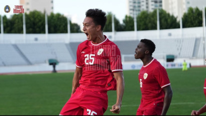 Shin Tae-yong Wajib Pantau, Maouri Simon Kirim Pesan Penting Usai Bantu Timnas Indonesia U-20 Gilas Argentina