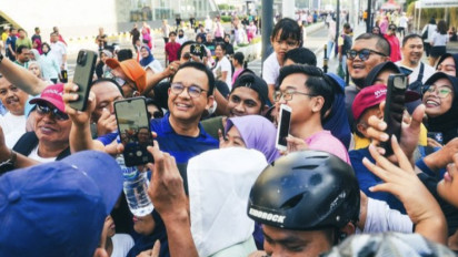 Usai Gagal Diusung PDIP, Anies Buat Pergerakan Ini