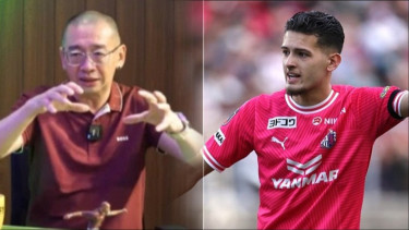GERAM, Coach Justin Bongkar Kelicikan Klub Jepang ke Pemain Timnas Indonesia, dari Stefano Lilipaly hingga Justin Hubner
