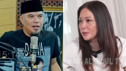 Jeng Nimas Ungkap Terawangan Mengejutkan soal Ahmad Dhani, Diam-diam Masih Simpan Perasaan pada Maia Estianty dan Tak Rela…