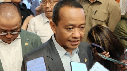 Peringatan Keras Bahlil ke Orang Kaya yang Isi BBM Subsidi: Apa Kata Dunia?