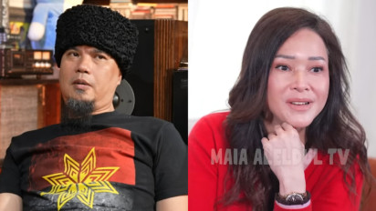 Ahmad Dhani Blak-blakan Ungkap Rasa Tidak Suka ke Maia Estianty, Tersinggung karena Dianggap Lancang Pernah Bilang Dewa 19…