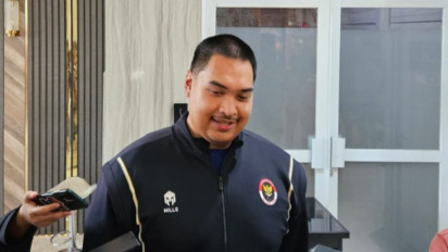 Menpora RI Bocorkan Jadwal Timnas Indonesia Saat Berlatih di IKN