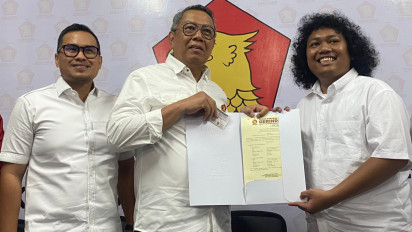 Marshel Widianto Mundur dari Kandidat Pilkada 2024 Kota Tangsel, Alasannya Bikin Terkejut