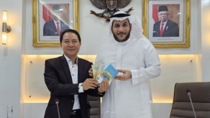 Pemerintah Arab Saudi Mengakui Program Manasik Haji di Indonesia Patut Ditiru Negara Lain
