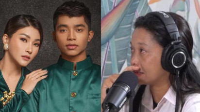 Ibu Kandung Betrand Peto Berani Jujur Soal Hubunganya Dengan Onyo, Ferdy Peto: Tentang Kedekatan Onyo dengan Bundanya, Kami Hanya...