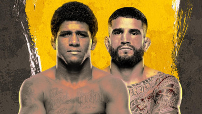 Jadwal UFC Vegas 97: Baku Hantam Gilbert Burns Vs Sean Brady di Kelas Welter